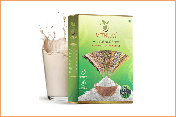 Mithura Sprouted Health Mix