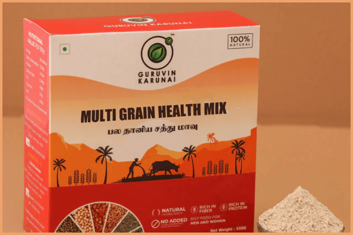 Multi Grain Health Mix