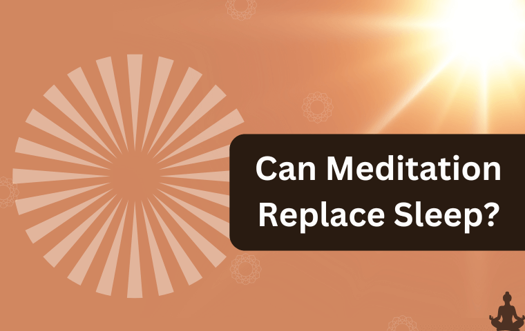 Can Meditation Replace Sleep​ (2)