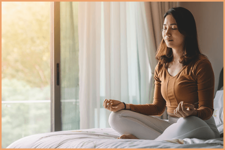 What is the best time to meditate