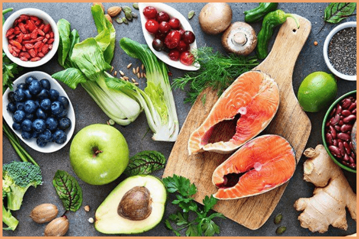 Foods to eat before meditation
