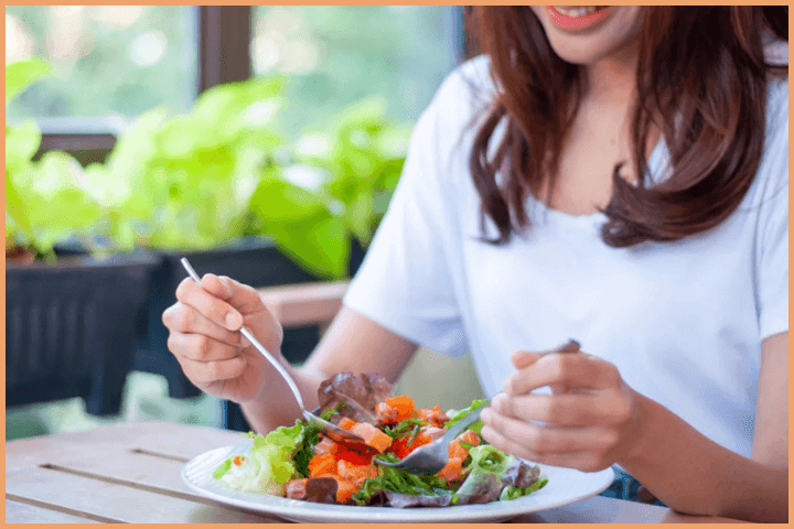 Mindful Eating - An Alternative to Meditation After Eating