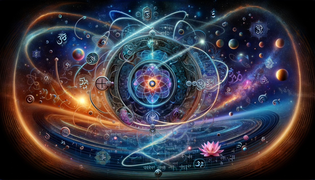 Decoding the Universe: The Power of Yogic Practices