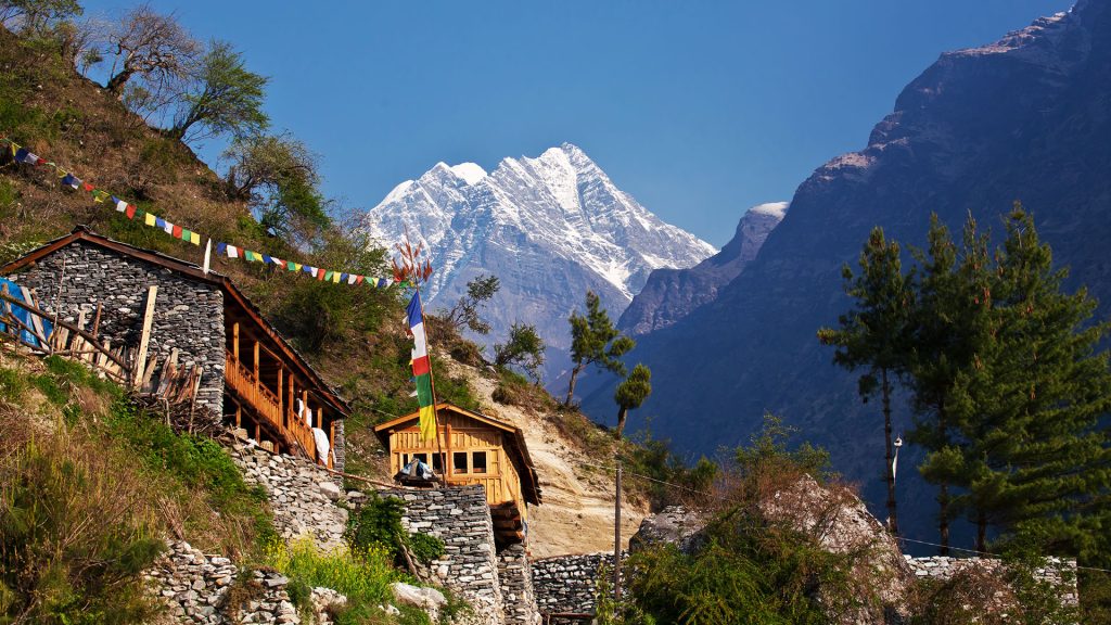 Discovering the Spiritual Heart of Nepal and the Himalayan Majesty