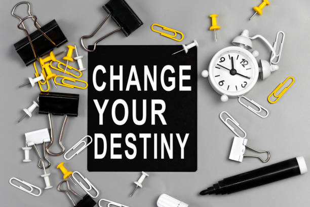 Empowering Yourself to Rewrite Destiny