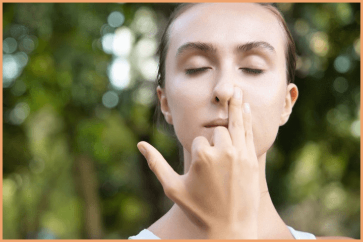Face Yoga for Glowing Skin - Breathing exercises