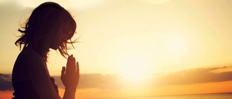 Harness the power of prayer in New Year 2025