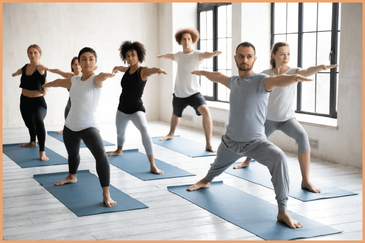 Traditional Yoga