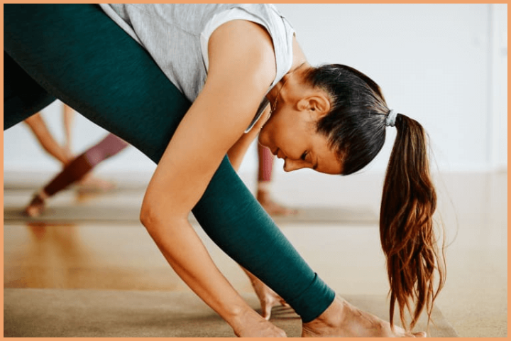 Hatha Yoga Meditation