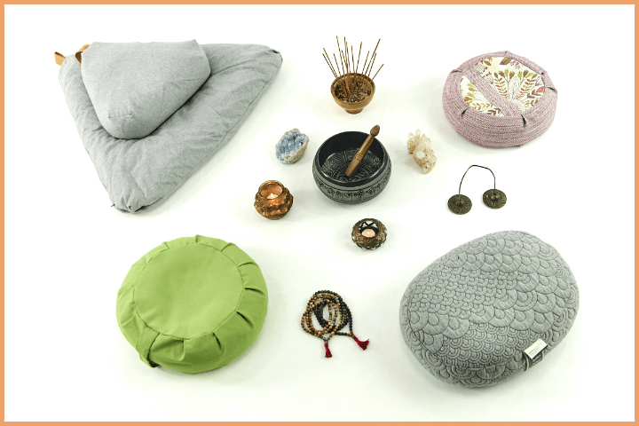 Different Types of Meditation Cushions