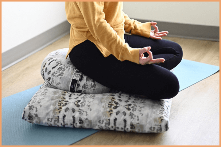 How to Choose a Meditation Cushion