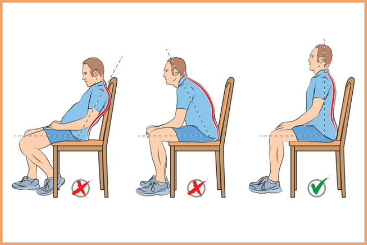 How to Sit for Meditation - Sitting in a Chair