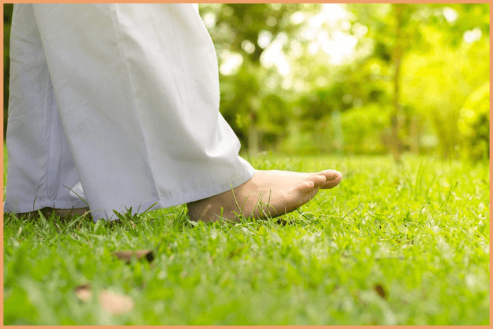 Standing or Walking Meditation