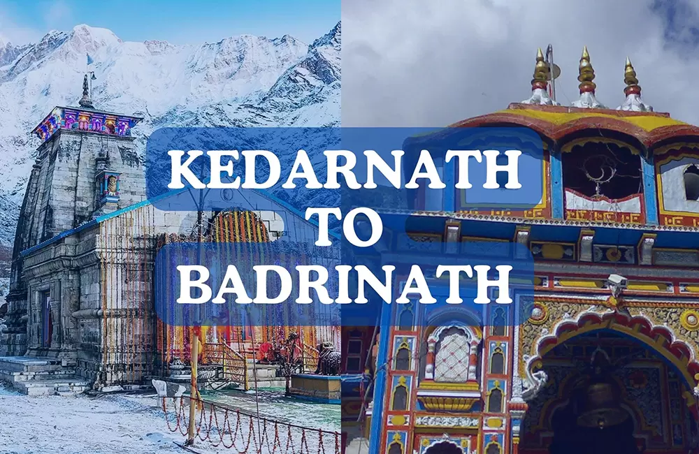 Kedarnath & Badrinath Spiritual Yatra With GURU: The Path to Enlightenment