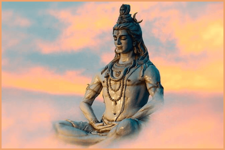 Lord Shiva Meditation