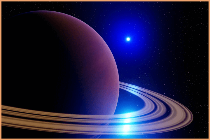 Saturn Conjuncts Neptune on September 1