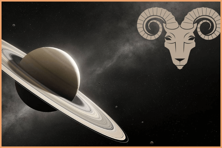 Saturn Moves Into Aries on May 26