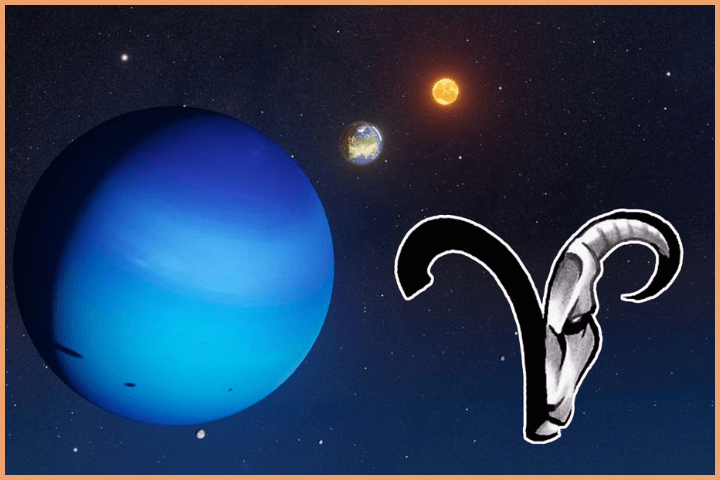Neptune Enters Aries on March 31