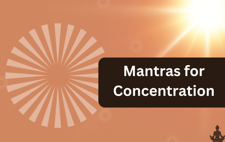 Mantras for Concentration (7)