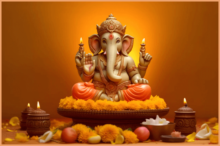 Mantras for Concentration - Ganesh Mantra