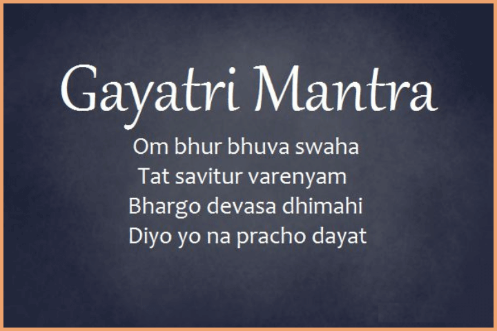 Mantras for Healing - Gayatri Mantra