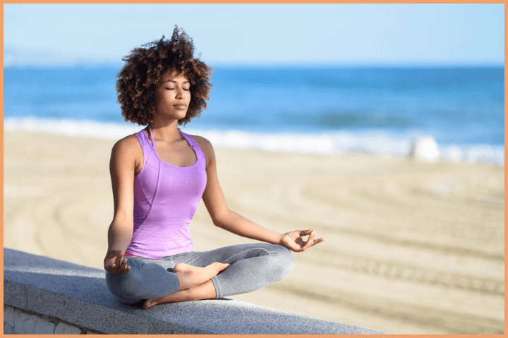 Enter Meditative State