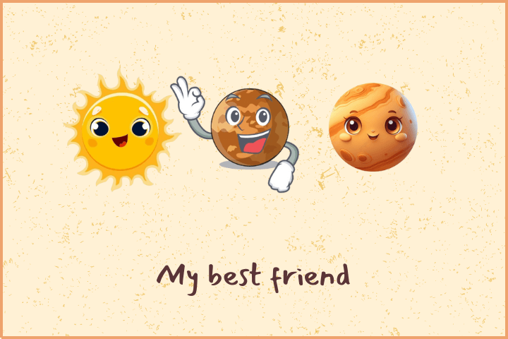 Mercury's relationship with planets