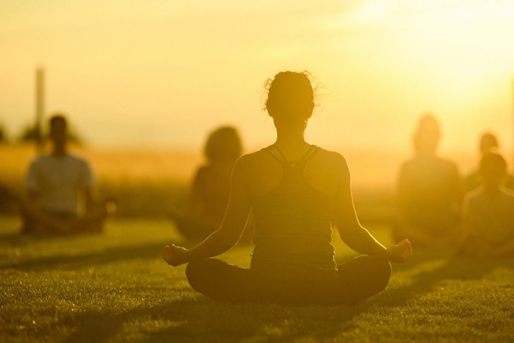 Transformative Benefits of Meditation and Yoga