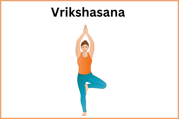 Vrikshasana