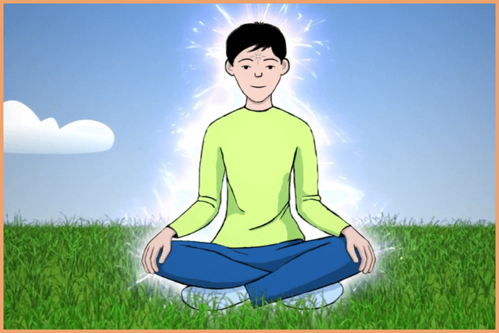 Feel the divine connection