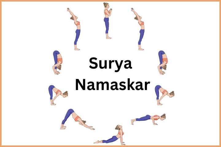 Surya Namaskar