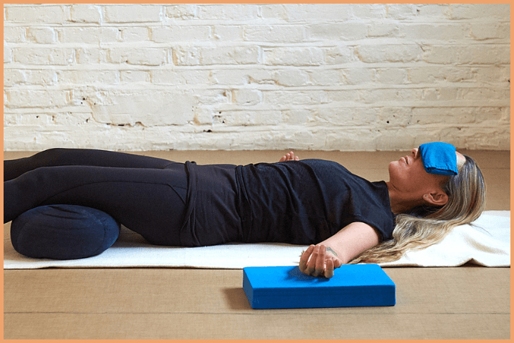 Yoga Nidra Benefits - Improved Sleep