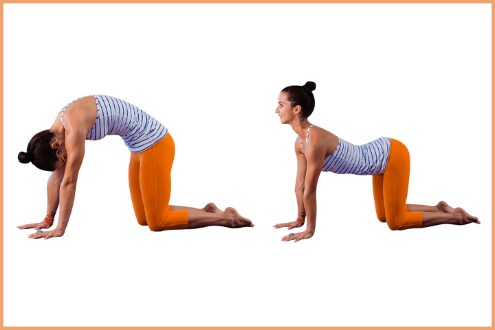 Yoga Poses for Menstrual Cramps (6)