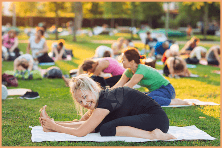 Yoga vs Meditation