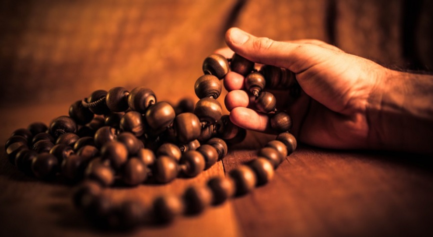 Chanting Mantras for Spiritual Awakening