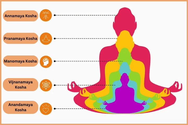 5 koshas