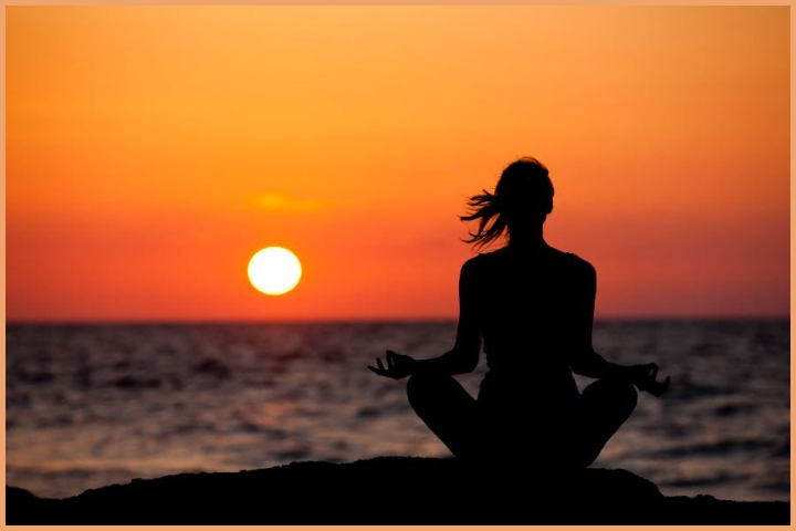 Activities to do on Brahma Muhurta - Meditation