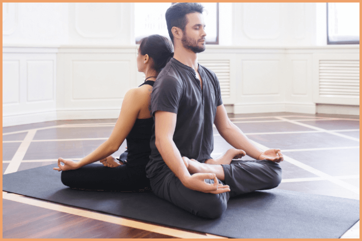 Partner Breathing