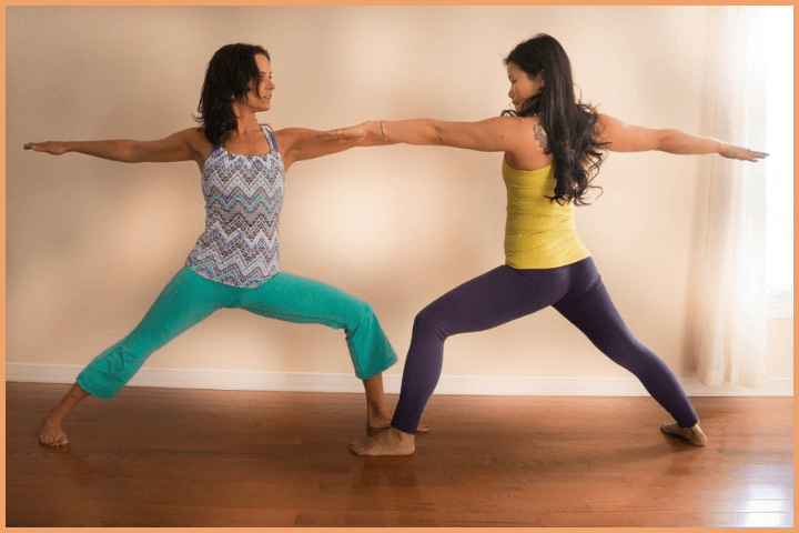 Partner Warrior 2