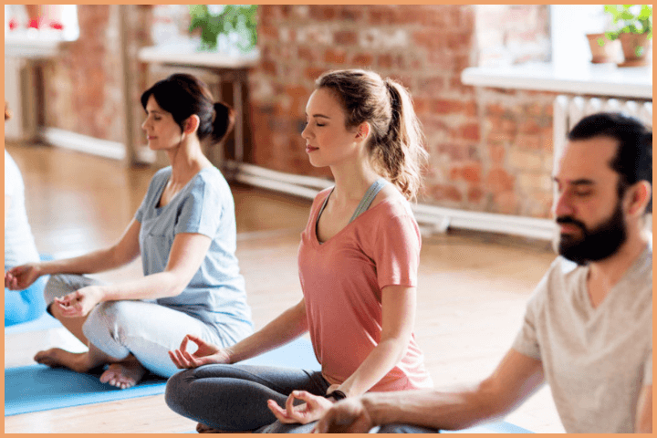 Eight Limbs of Yoga - Pratyahara