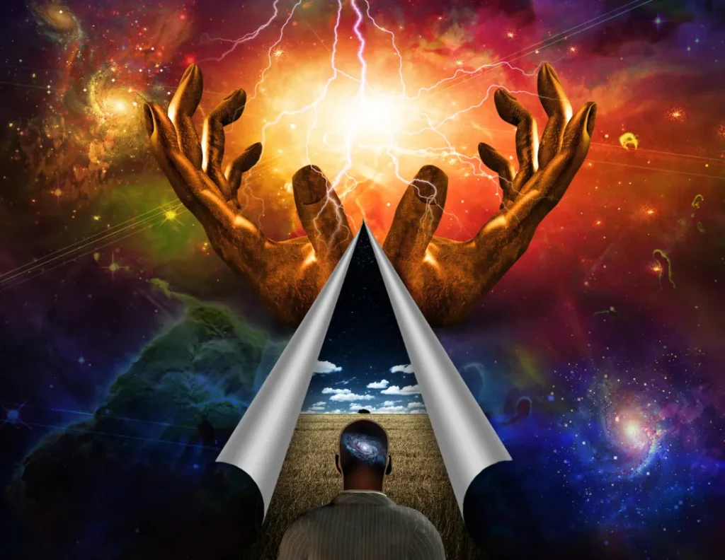 Full Strength of the Law of Attraction