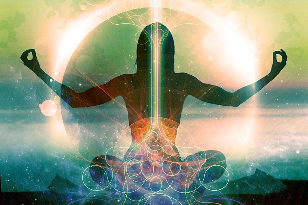 How Does Life Energy Influence Healing and Growth?