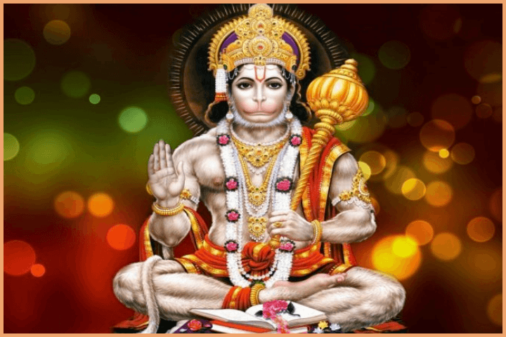 Lord Hanuman Names