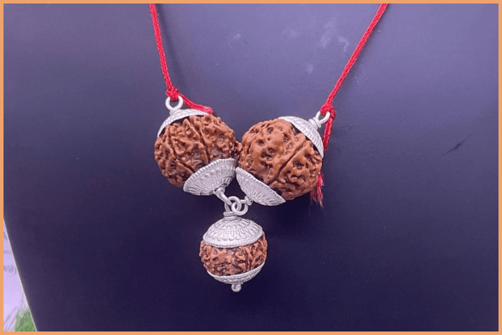 Rudraksha Combination for Health