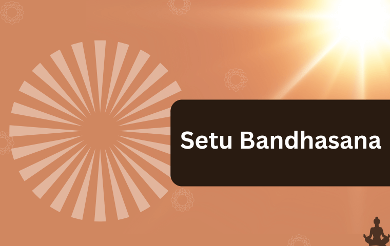 Setu Bandhasana (2)