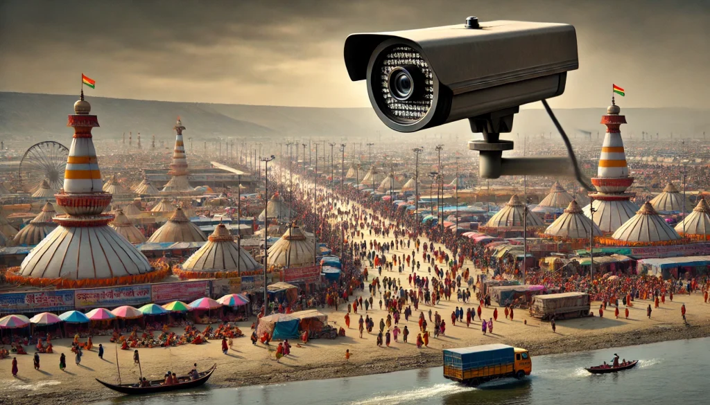 The Dark Reality Behind Hidden Cameras at Mahakumbh Mela: A Call for Awareness and Action