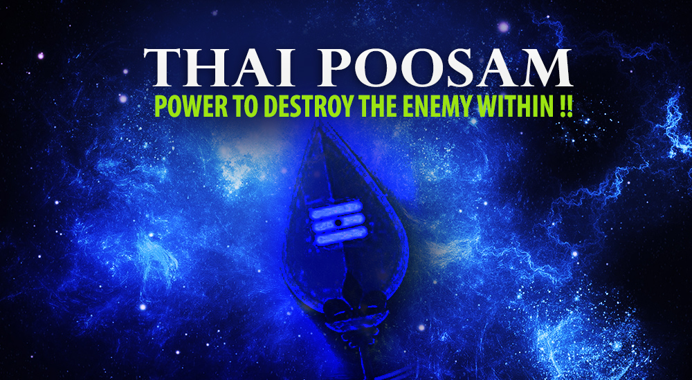 The Spiritual Significance of Vallalar’s Jeeva Samadhi and the Power of Poosam Nakshatram in Thai Month The Spiritual Significance of Vallalar’s Jeeva Samadhi and the Power of Poosam Nakshatram in Thai Month