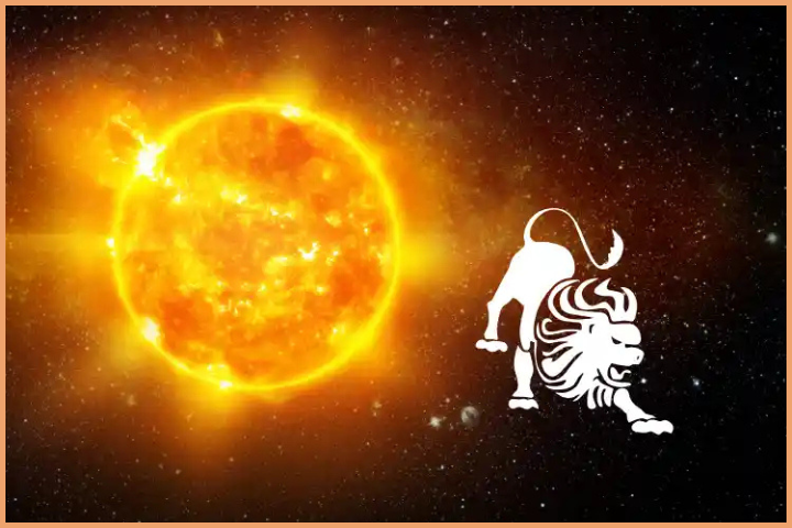 Zodiac Sign and Planets - Sun
