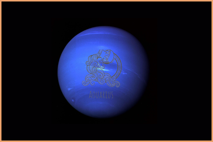 Uranus - Aquarius