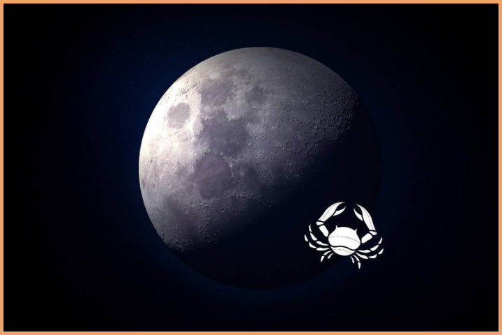 Zodiac Sign and Planets - Moon